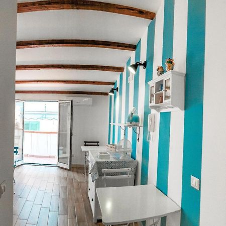 Bed and Breakfast Dafni E Naide Чефалу Экстерьер фото